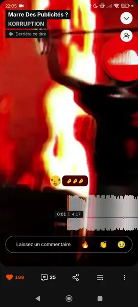 Marre de la publicité ? remix Soundcloud  #tekno #teufeurs #amies #pourtoi #acid 