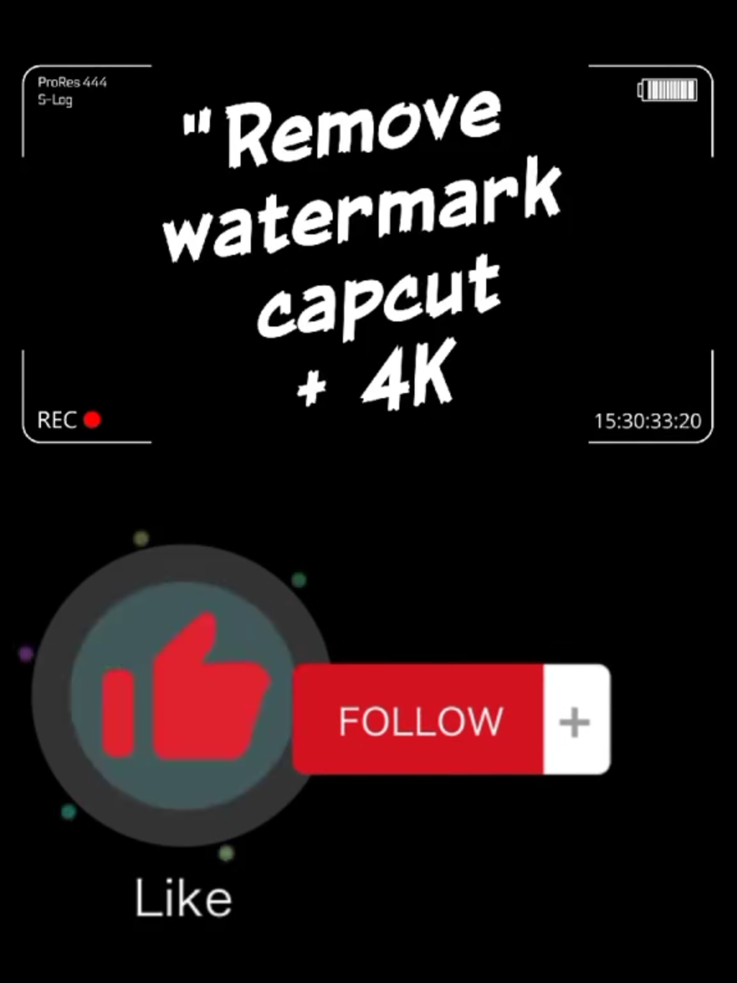 Tired of that pesky CapCut watermark cramping your style? It's the one thing holding your videos back from looking truly professional and polished. But what if you knew a simple secret to get rid of it for good—and it’s a feature built right into the app? We'll show you exactly how to remove the CapCut watermark so your content can shine, every single time. Stop letting that little detail hold you back! Got a video editing tip you swear by? Drop your best advice in the comments below! #capcutmotivacional #capcuttutorial #vedioediting_ #watermarkremover