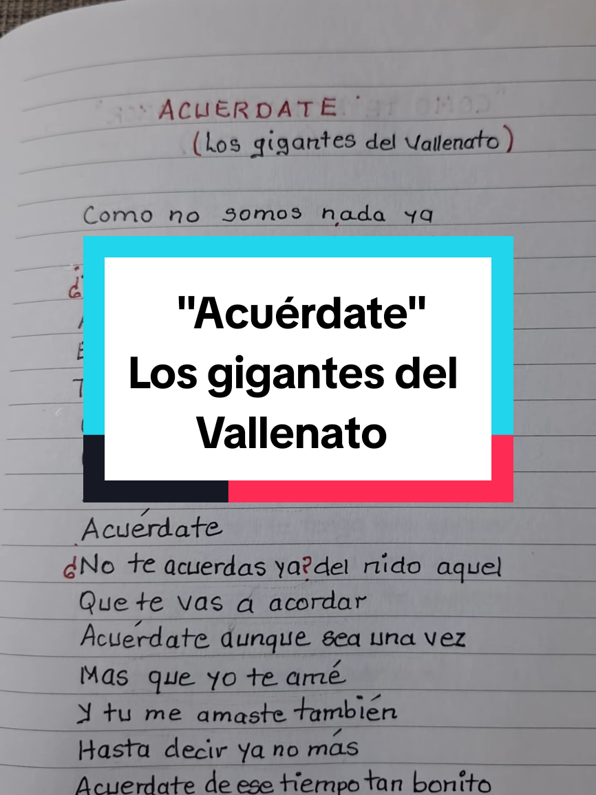 Acuérdate - Los gigantes del Vallenato #vallenato #losgigantesdelvallenato #fyp #paratiiiiiiiiiiiiiiiiiiiiiiiiiiiiiii #letrasdecanciones 