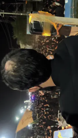 يموت ع عركه ويضب حزامه ضب        ستعراض هيئه جنًو عابس. راية صاحب الزمان. سيد دخيل  الرادود صادق الحجامي الذكر نور الدين #هيئه_جنون_عابس 