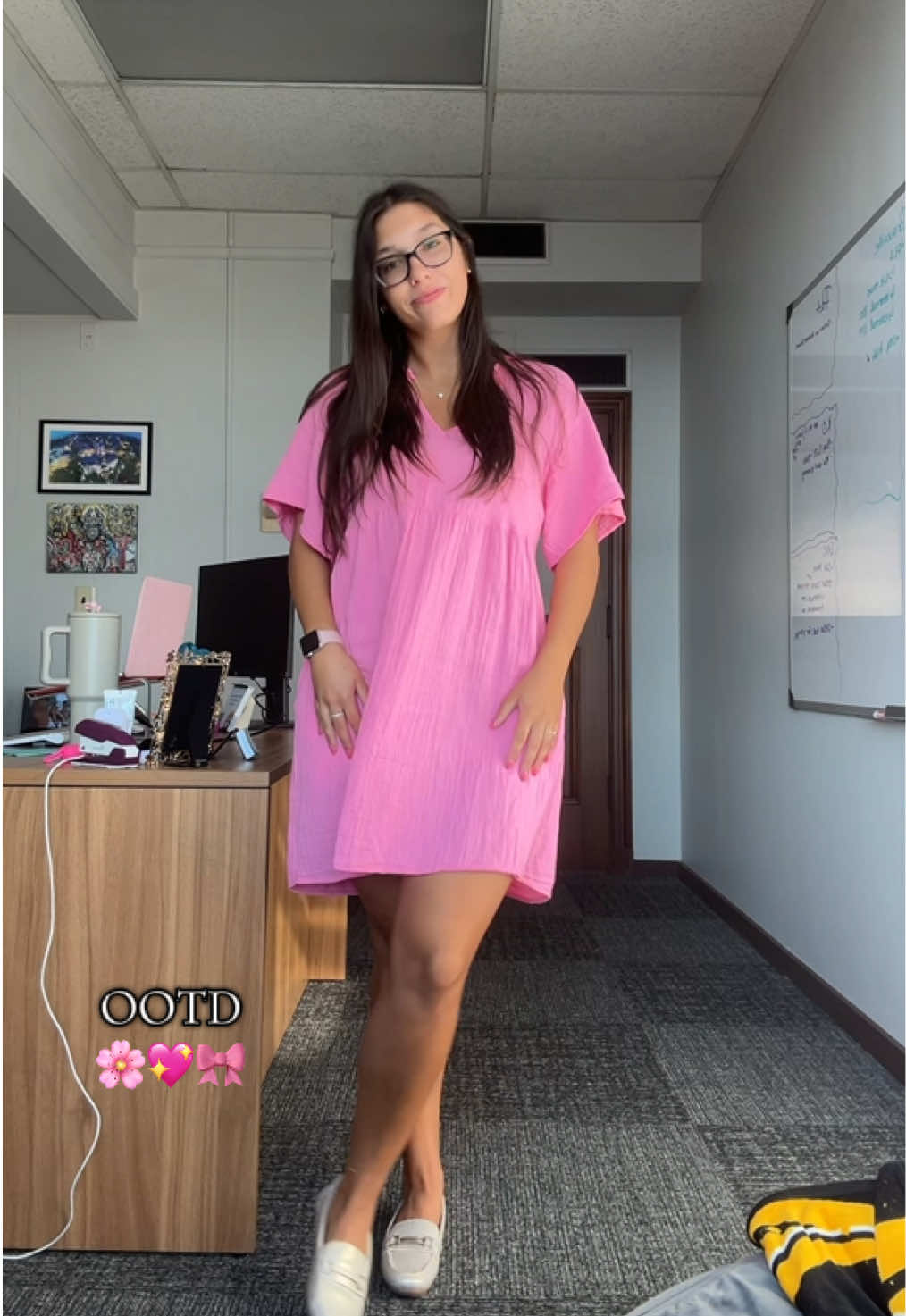 @Old Navy Official has the best dresses😍 #ootdinspo  #officeclothes #outfitinspo #oldnavy #fyp 