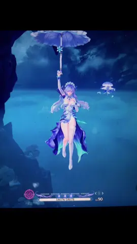 She’s more amazing than I thought #wutheringwaves #wutheringwavesedit #wuwa #cantarella #viral 