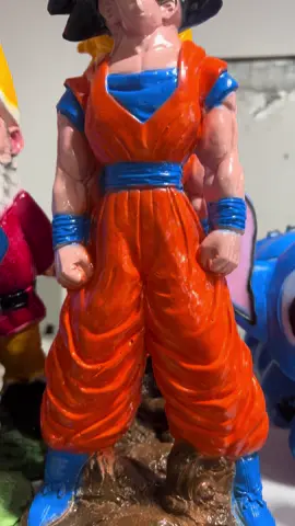 Está bueno ñoku🔥 #fyp #humor #goku #dragonball #akiratoriyama 