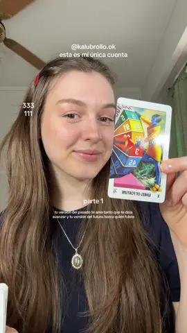PARTE 1: estoy amando esta energía ♾️