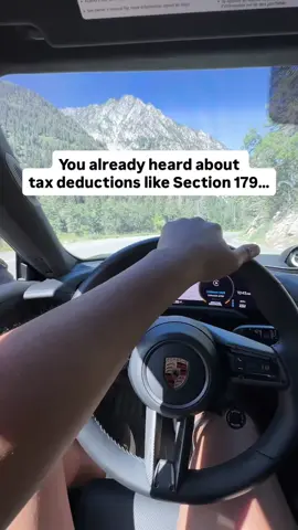 The Tax Deduction You Didn’t Know About 🤫