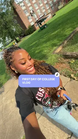 day oneee#fyp #collegelife 