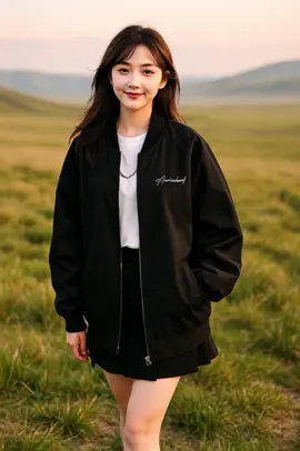 Áo khoác bomber nam nữ kiểu dáng basic dễ phối đồ 2025 #aobomber #bomber #bombernam #bombernu #aogio 