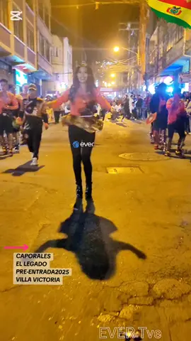 🔴🟡🟢🇧🇴🔝✨🎦 P-3// CAPORALES SOCIO CULTURAL EL LEGADO 💯🫡  🛑↪️PRE-ENTRADA FOLKLORICA CON FE Y DEVOCIÓN A LA VIRGEN DE ASUNCIÓN 2025