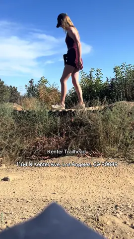 Trying out dissonant editing.. also the rose to this trail gets a LIL steep JSYK 🥲 there aren’t many scary drops on the drive there though so it’s pretty good for people afraid of heights who want a great view of the ocean and some fun semi abandoned bike tricks :P #losangeleshiking #sydneyfox #hikingla #mountainviews 