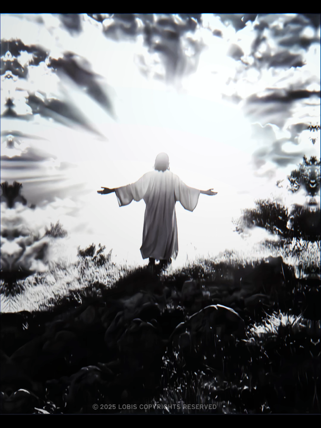 AVE AVE CHRISTUS REX #jesus#jesuslovesyou#amen#viraltiktok#fyyyyyyyyyyyyyyyy 