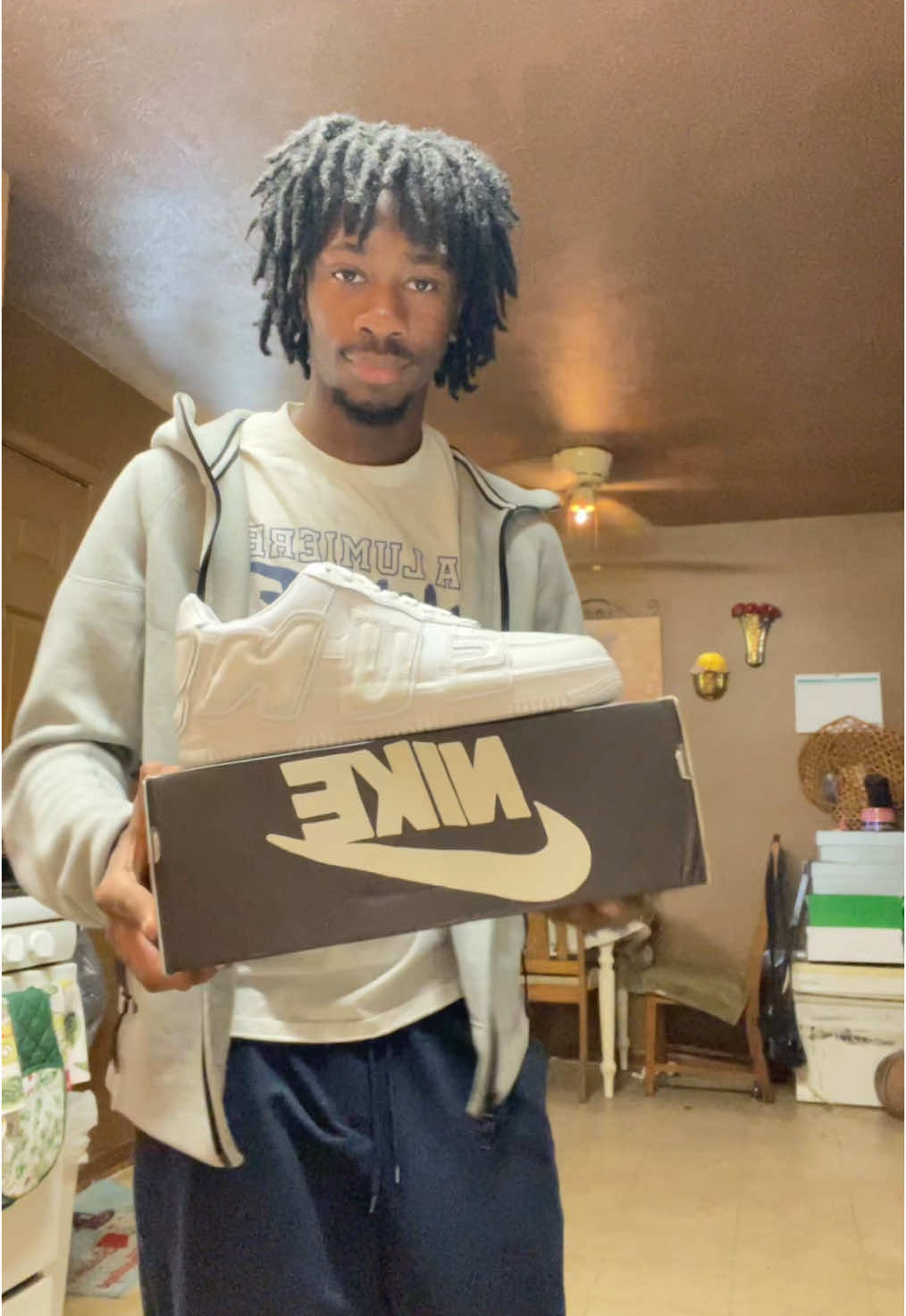 Shoes from @Selina_bella124 #james2valid1 #unboxing #shoes 