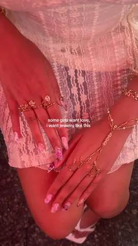 Jewelry girl 4ever  #jewelry #jewelryinspo #goldjewelry #pinterest #pinterestaesthetic 