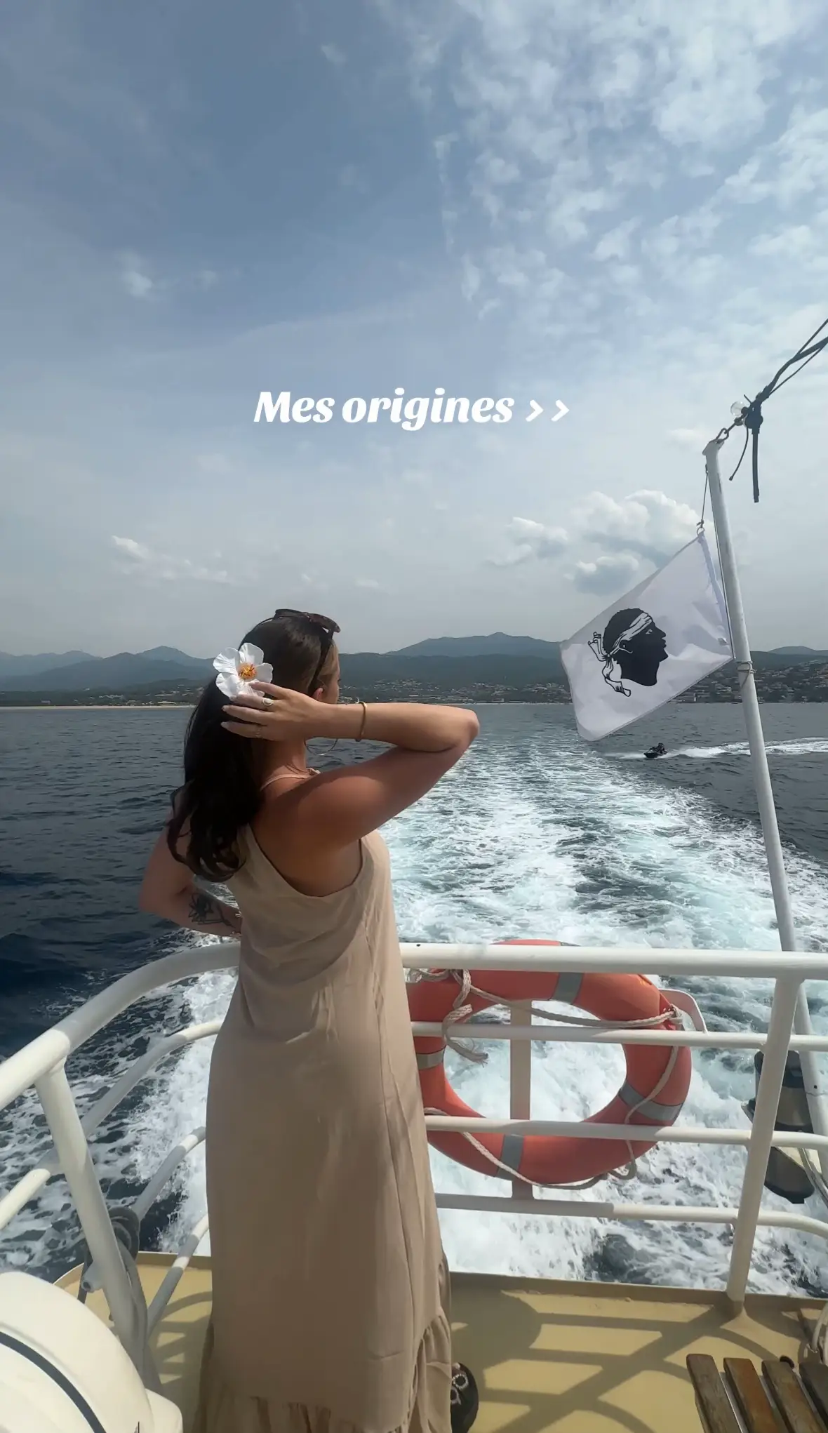 #corse #origine 