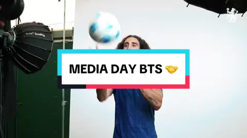 BTS on Premier League Media Day. 📺 #CFC #ChelseaFC #PremierLeague 