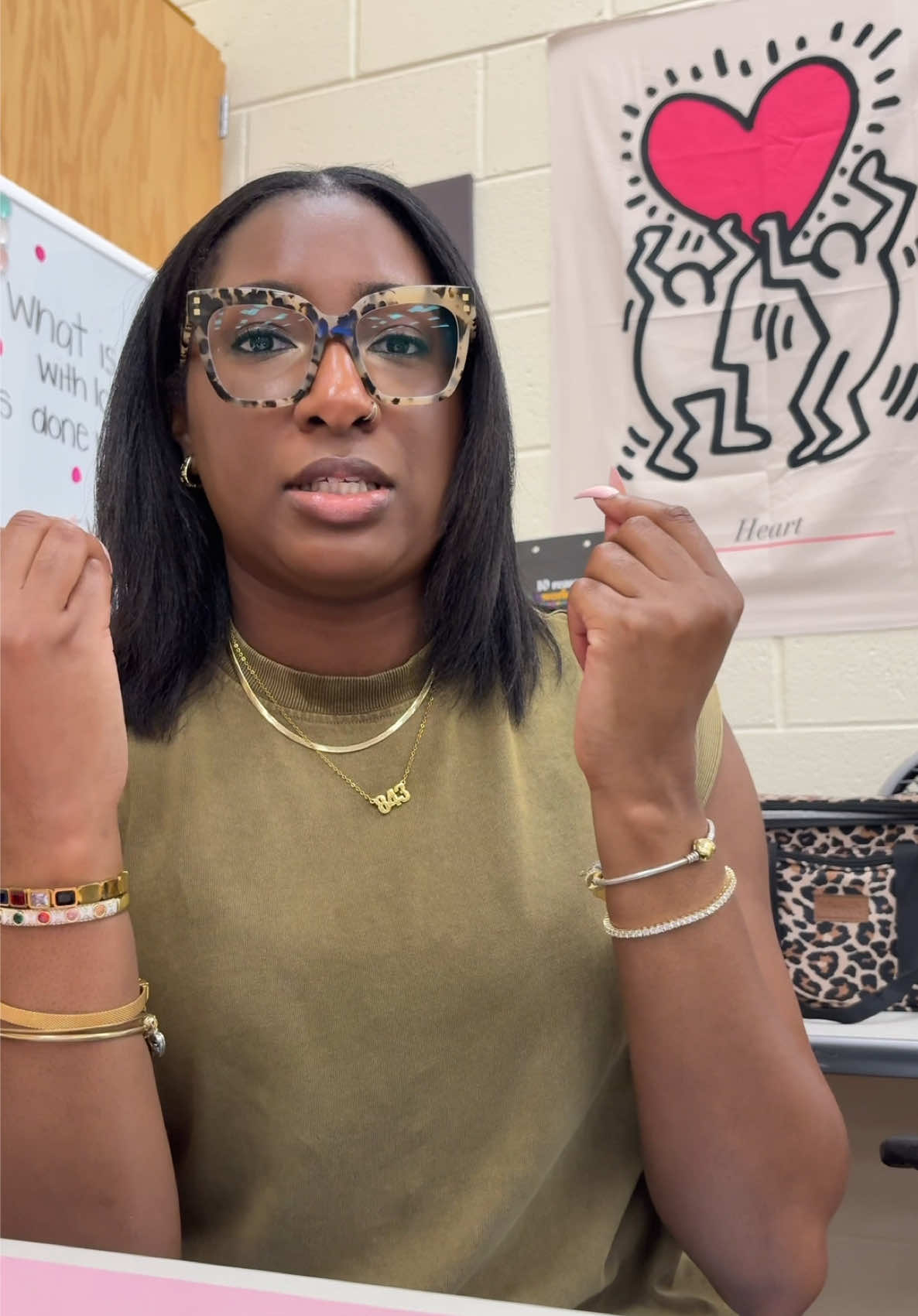 Please understand that professionalism is not standard with some educators.  . #teacher #teachersoftiktok #teacherlife #teacherproblems 