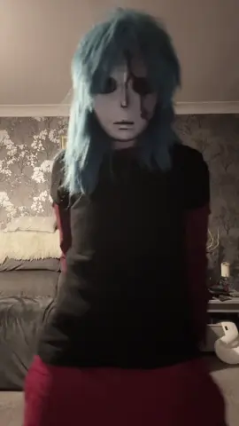 I guess I gotta feed you guys some vids #fyp #cosplay #sallyface #sallyfacecosplay #salfishercosplay 