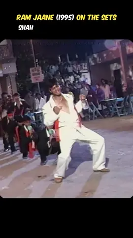 Ram jaane on the set  #desi  #desitiktok #sharukhkhan #bollywoodsong #bollywoodsongs  