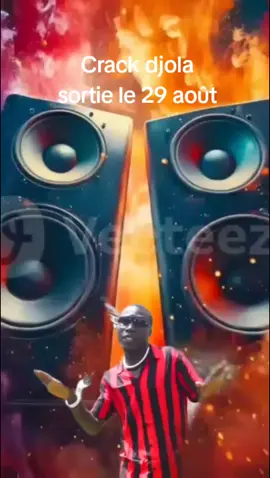 Crack djola gatandou #rap #rapgalsen #rapper #crackdjola #pourtoiii 