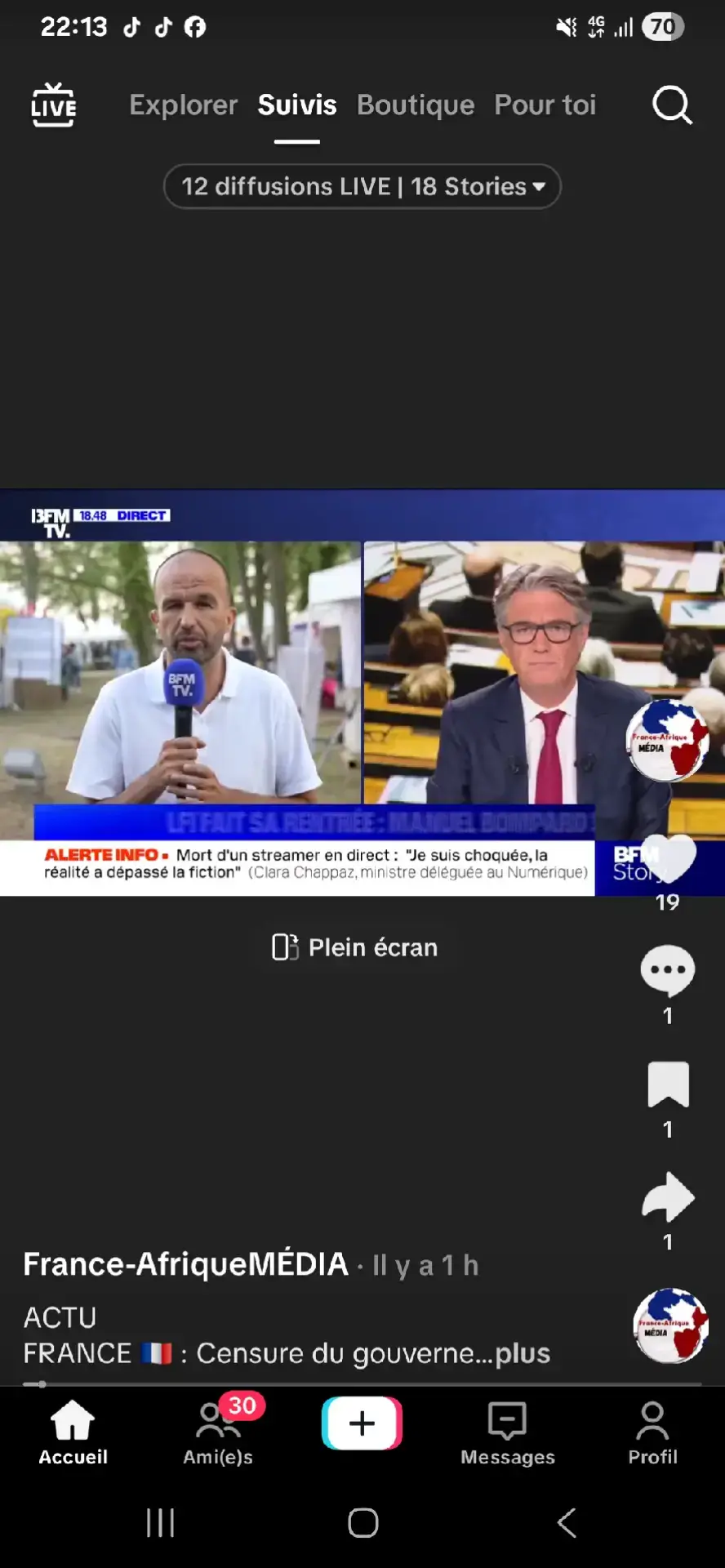l'info du monde roi zapping pièces rare andy diora de 