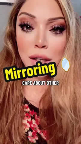 They mirror your good qualities #narcissist #covertnarcissist #mirroring #survivingnarcissism 