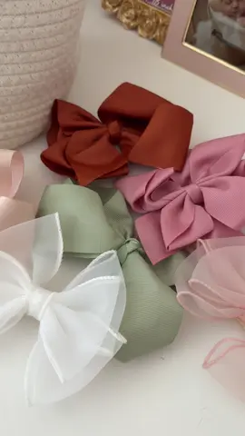 Help she is literally trying to eat everything in sight lol 😭 but the bows actually came out so cuteeee #babybows #DIY #babygirl #sahmlife  #16monthsold 