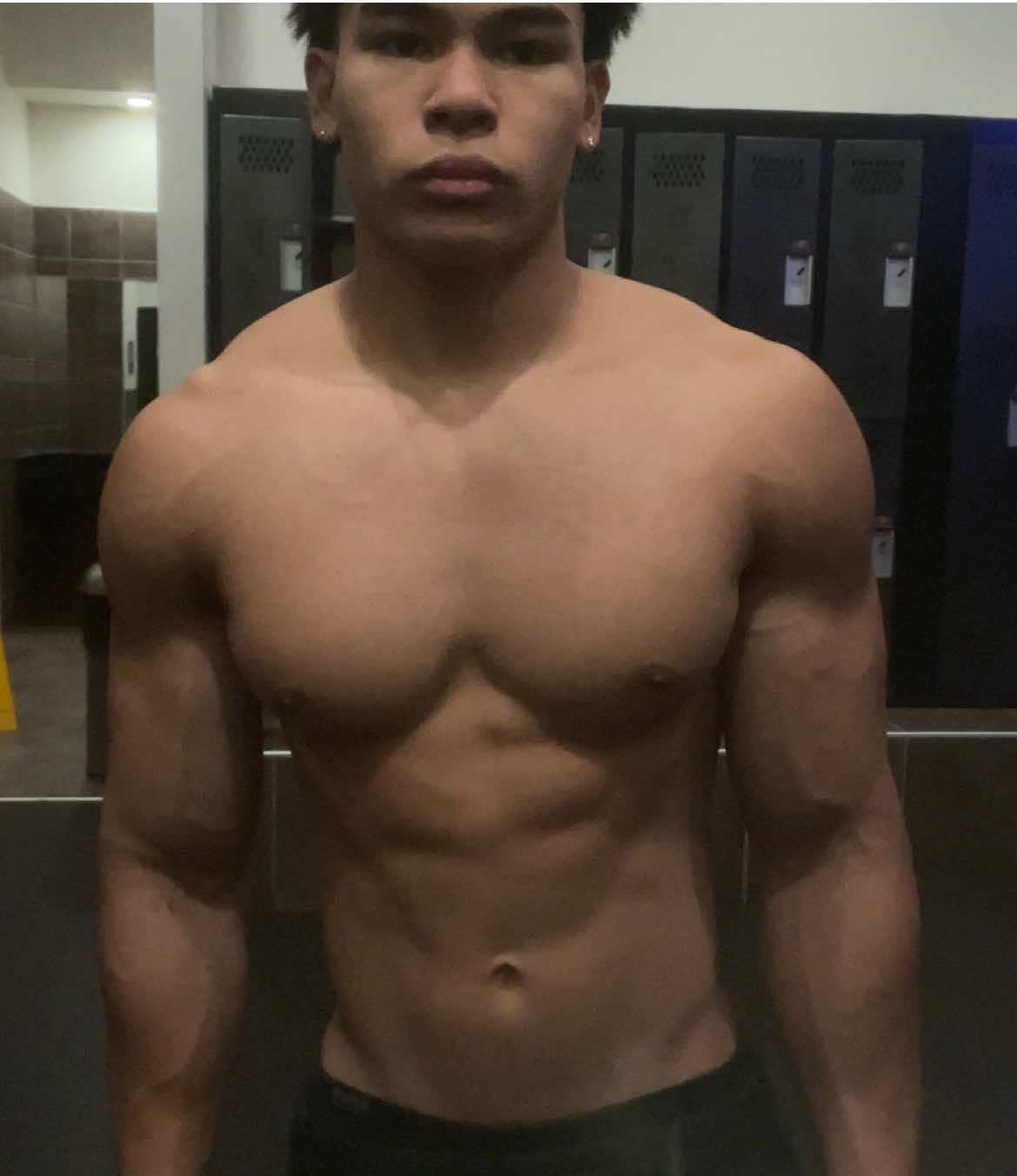 I Need to gain weight, any hacks? #gym #god #blessed #Fitness #fyp 