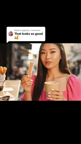 Replying to @gigieats_ Sweet mukbang ❤️ #sweet #mukbang #ai #asmrai 