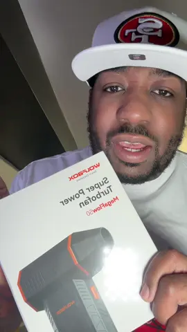 Super Turbo Fan #wolfbox #tiktokshop 