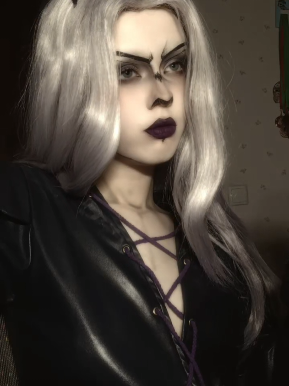тгк: chivavvach | #leoneabbacchio #jojogoldenwind #jojosbizarreadventure #jojopart5 #cosplay 