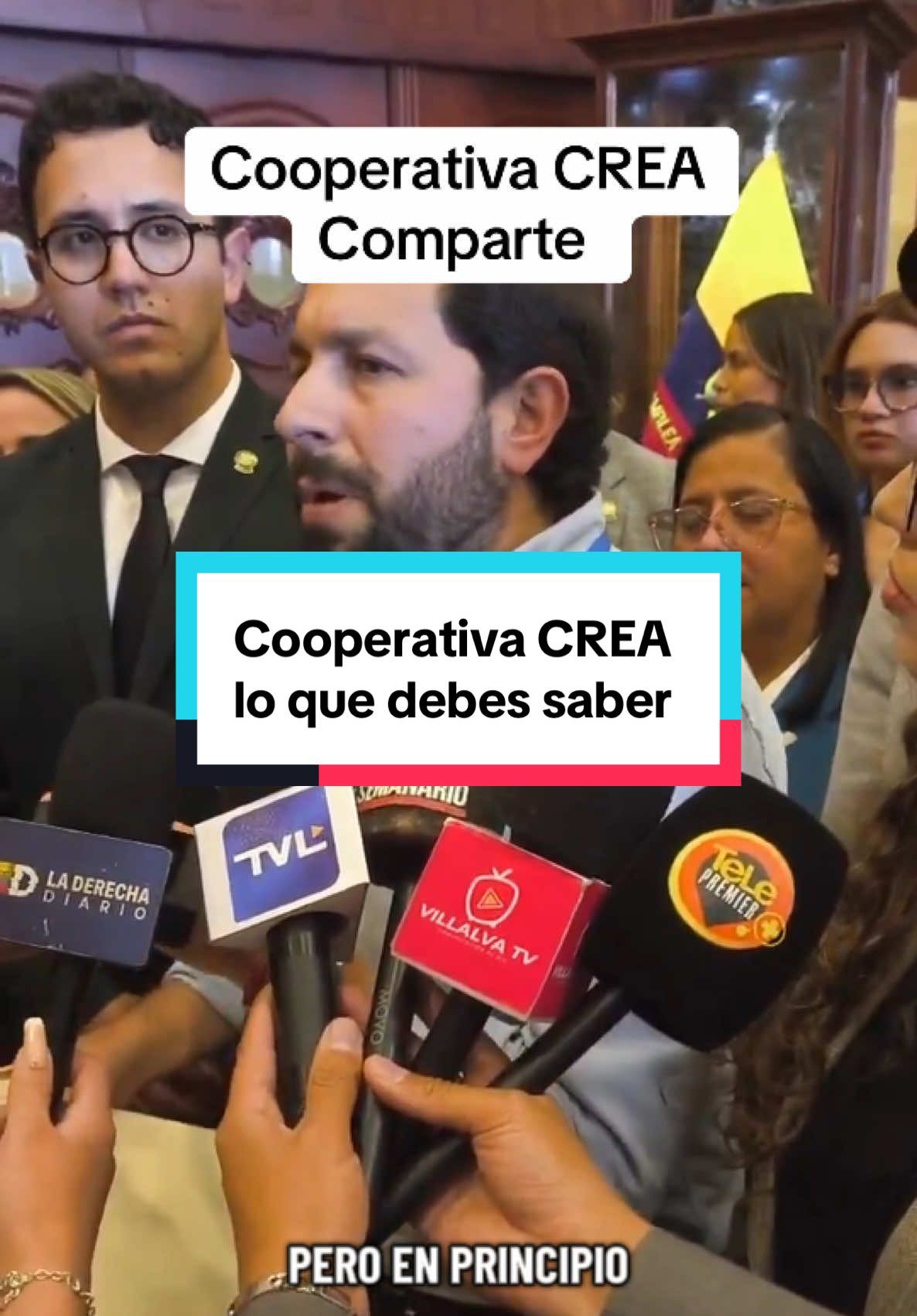 #urgente😱🔴 Cooperativa CREA | parte 2 #denuncia #cooperativa #CREA #viral @Adrián 