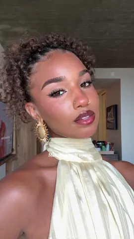 The makeup in LA was EATING @Hourglass Cosmetics @Fenty Beauty @Patrick Ta Beauty @Haus Labs by Lady Gaga 