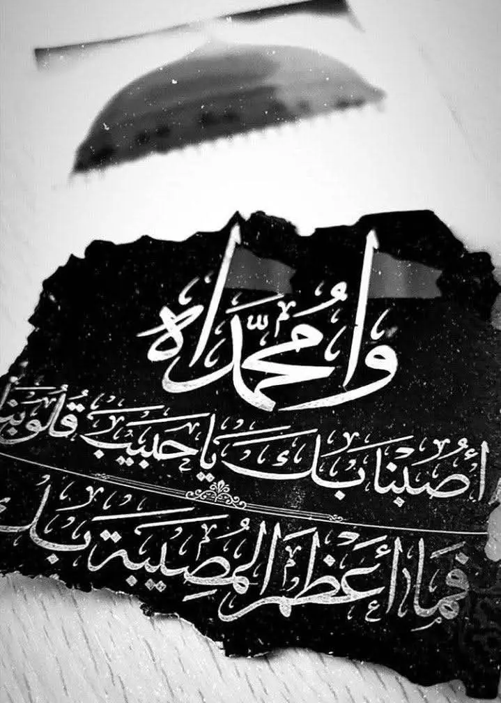 وبقى نور السماء يهدينا#محمدباقرالخاقاني🎤 