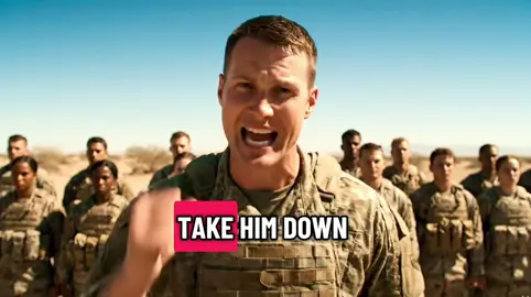 Troops against Trump - If He Falls, They Fall 