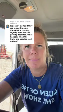 Replying to @Mrs.B Real Estate #fyp #washingtonstate #agriculture #harvest #racist 