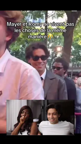 Avant première du film « pris au piège » #romy #mayer #romayer #secretstory #cinema 
