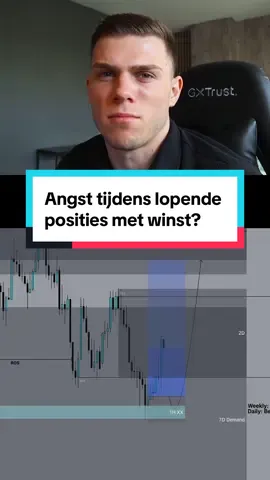 Krijg jij angst tijdens lopende posities? Doe dit vooral dan NIET. 