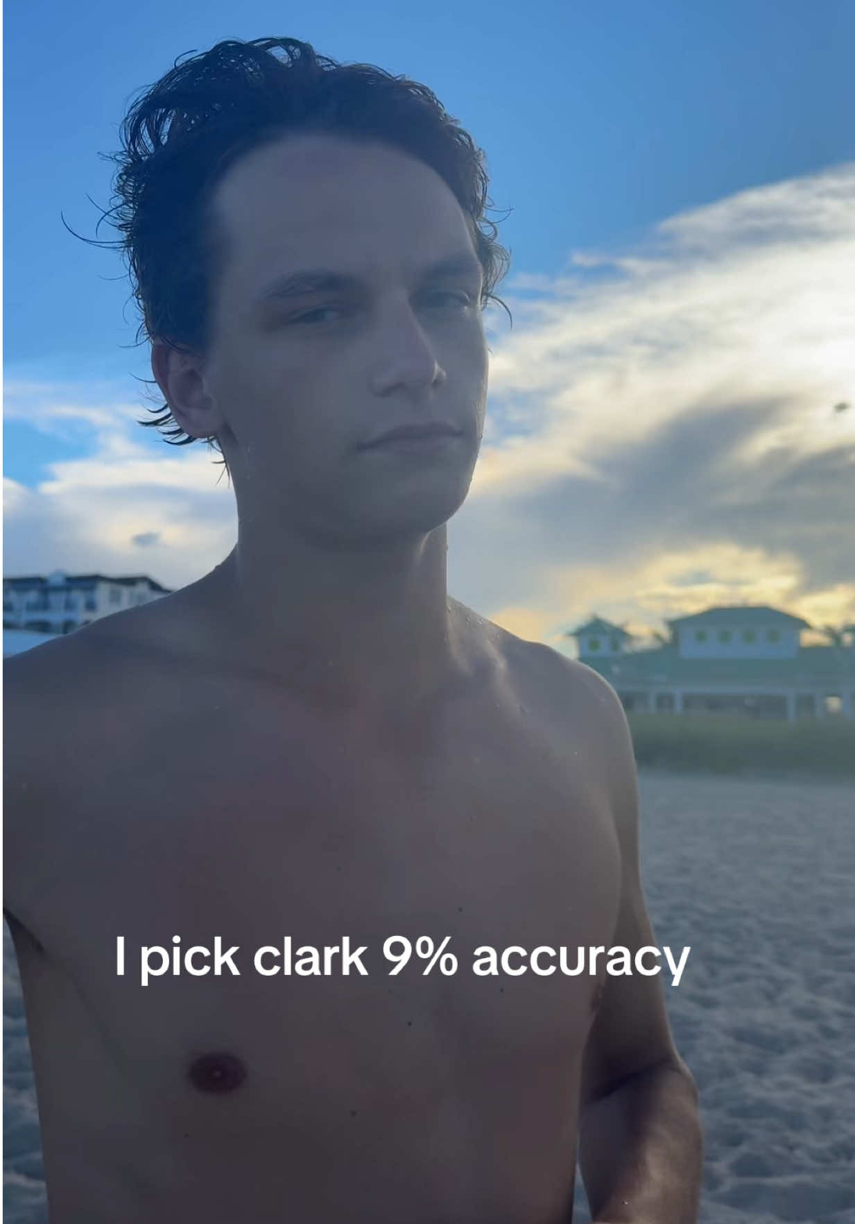 we pick clarke🤭 #fyp #foryou #foryoupage #viral #ipickclarke 