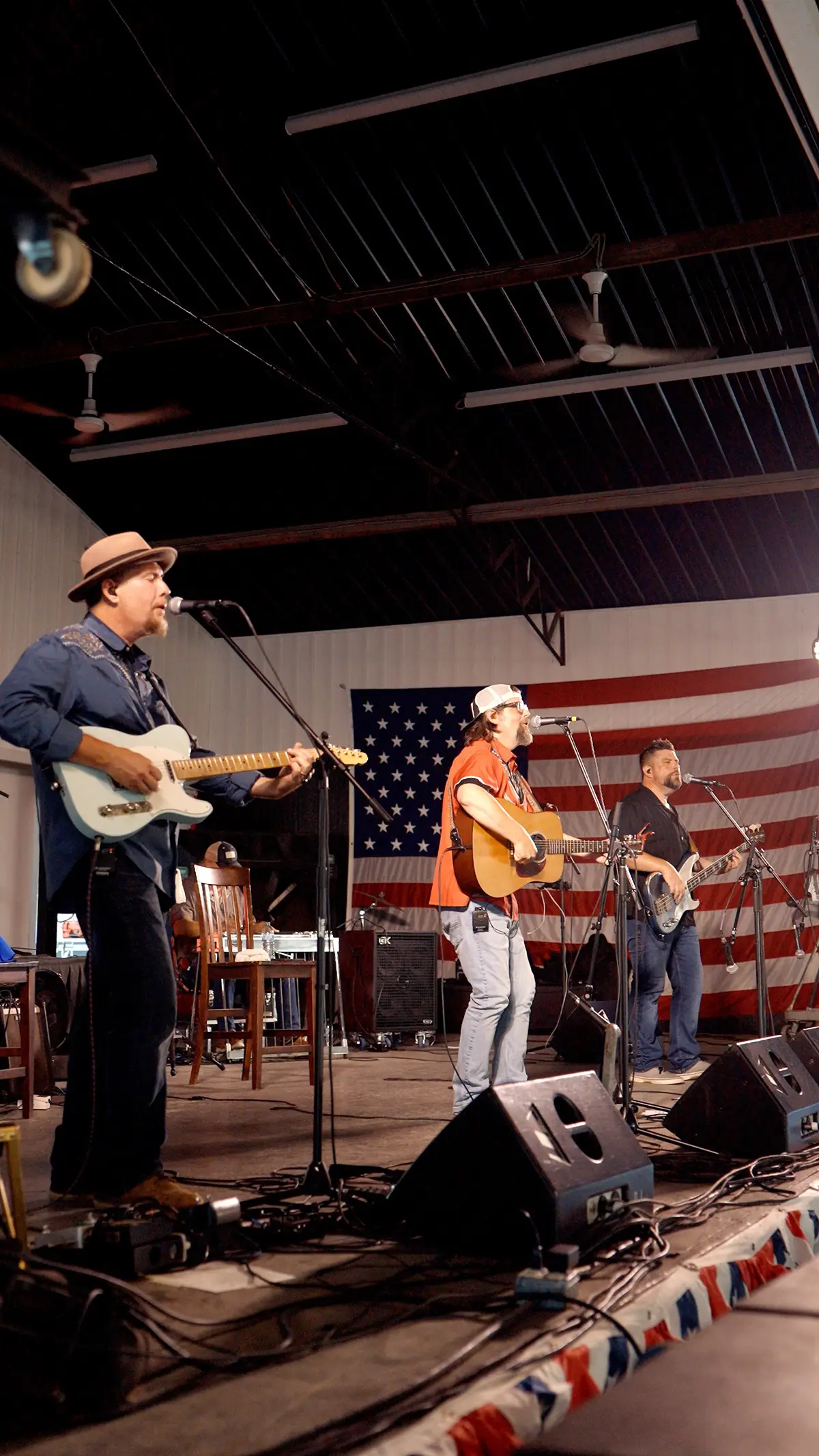 We had such a blast playing at the Tennessee State Fair! Big thanks to everyone who came out! 🤠🪕🎡 #country #countrymusic #fair #tennesseestatefair #Summer 