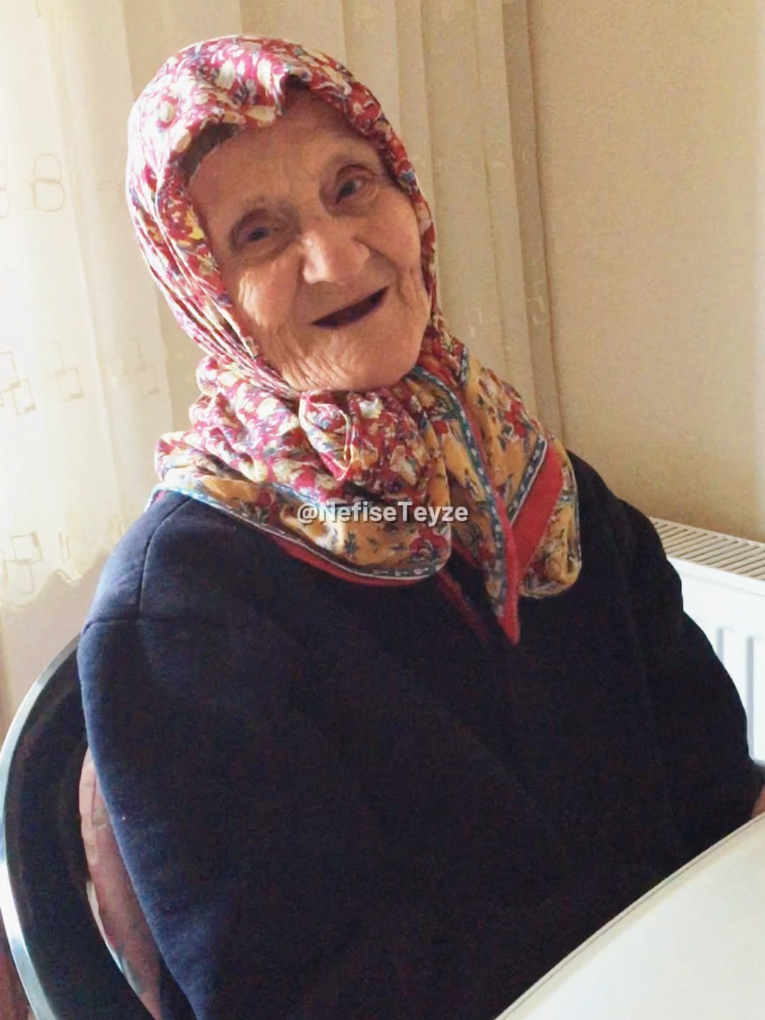 Acele etme! 👵🏻❤️ #alzheimer