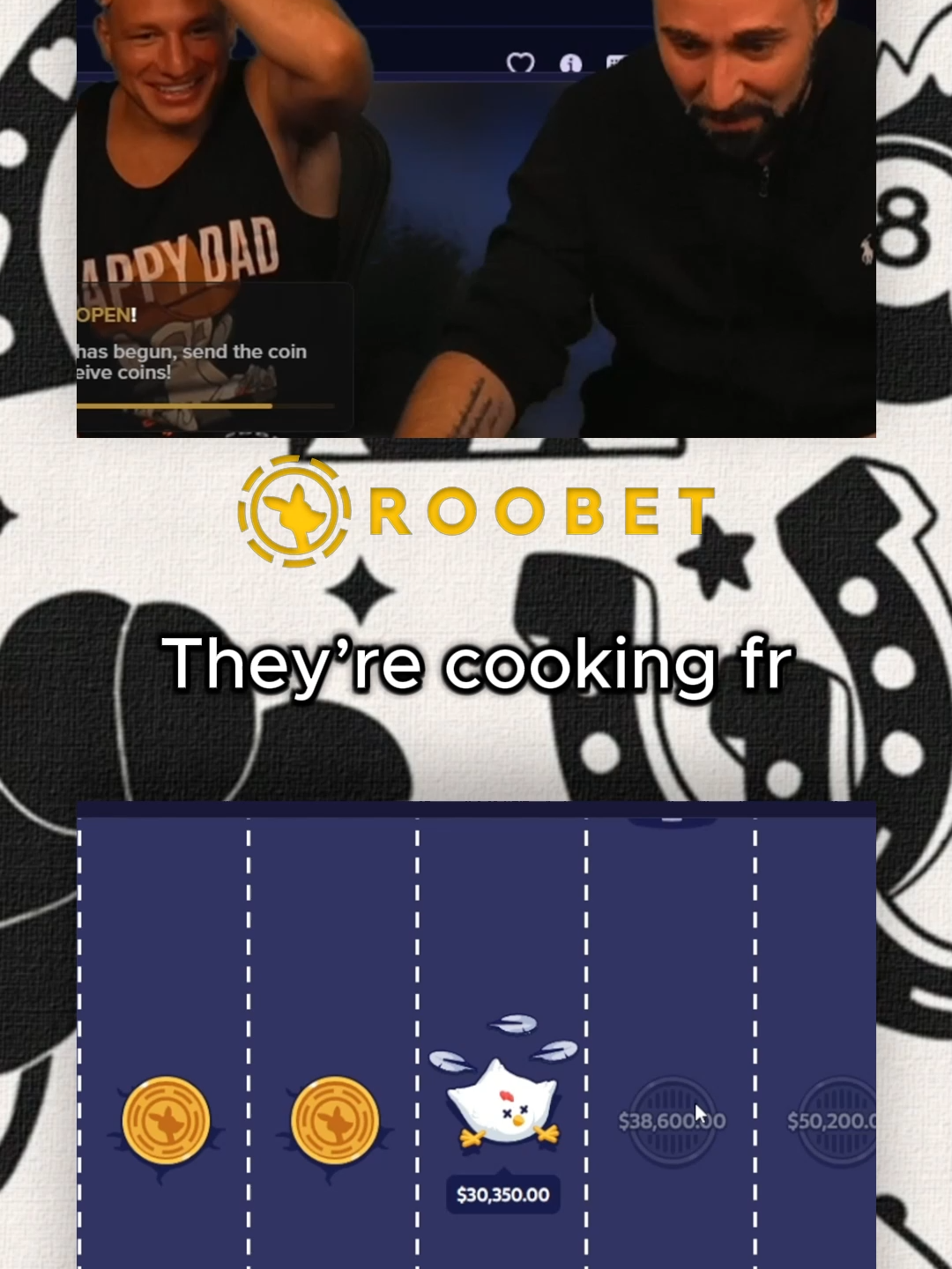 Theyre COOKINF fr#wow #natural
