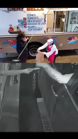 This is what will happen to your kids if you let them take ice cream from the truck #storytime #truestory #horrorstory #icecream #truck 