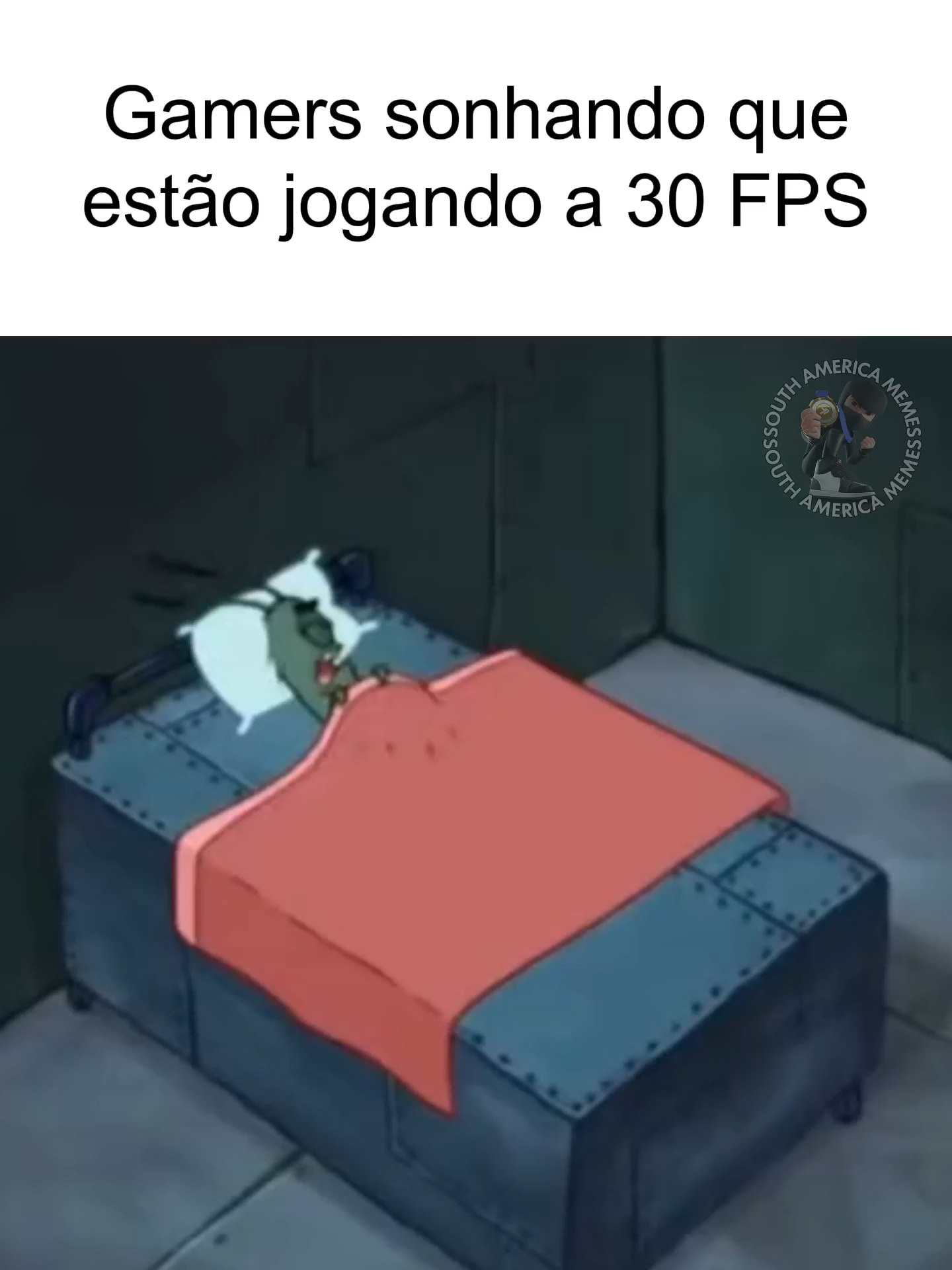 O papo é só um: pingou o salário, correu pro @kabum