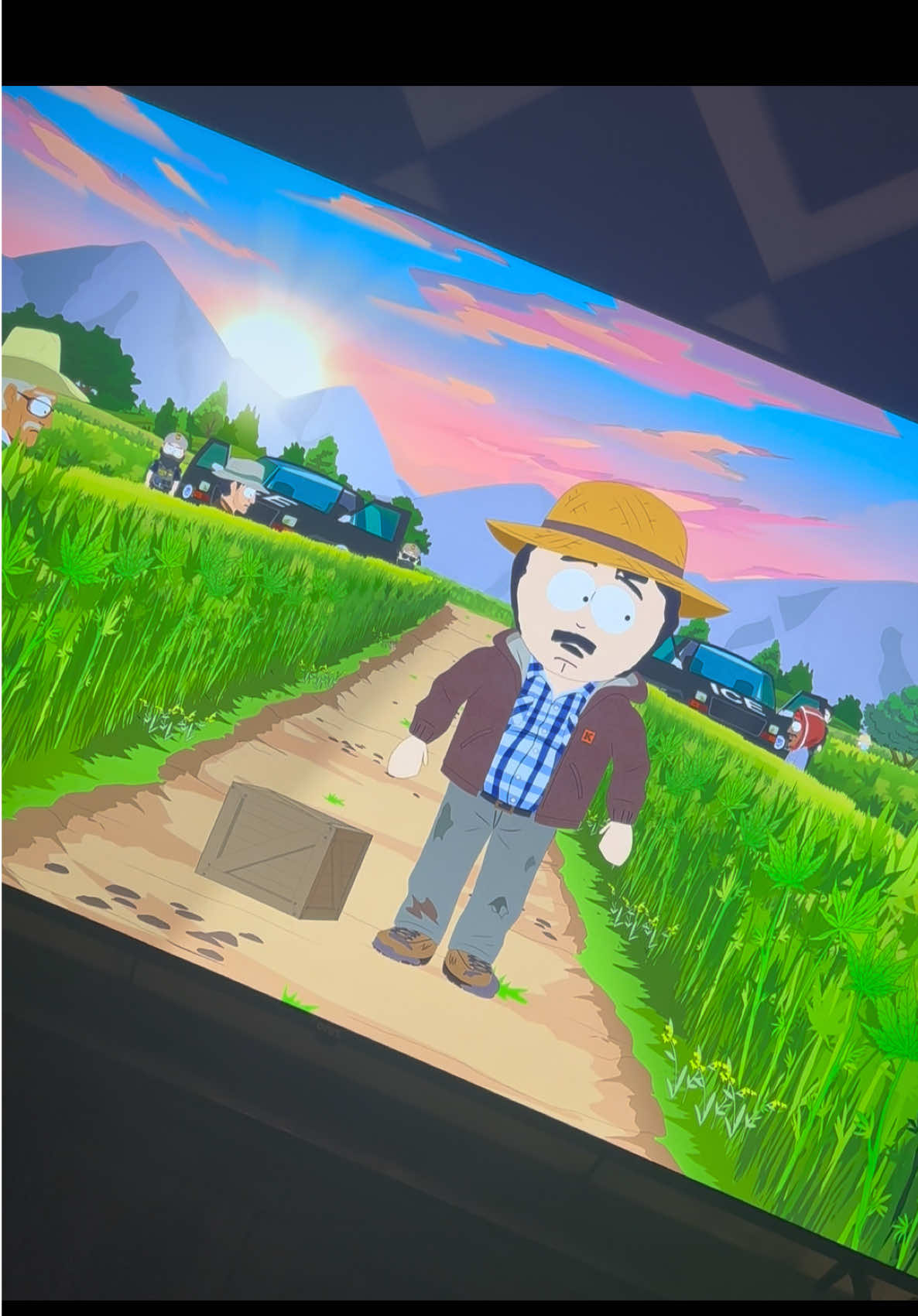 South Park Season 27 episode 3 💥 #southpark #unhinged #comedycentral 