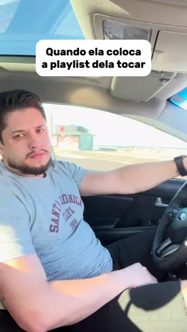 Quando te fazem ouvir uma música contra a vontade 😮‍💨 📌Segue @essetemtempo ☝🏻 #humor #divertido #zueira #viral #meme 