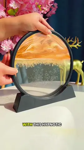 Sand Art Lamp Link In Bio.... #amazonfind #gooditems #viral #foryoupage #foryou 