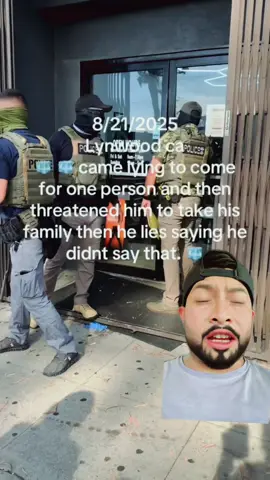ICE en Lynwood California 11327 Atlantic Ave, Lynwood, CA en  Presidential Barbershop hoy 21 de agosto #ice #migracion #lynwood #migrahoy #greenscreenvideo 