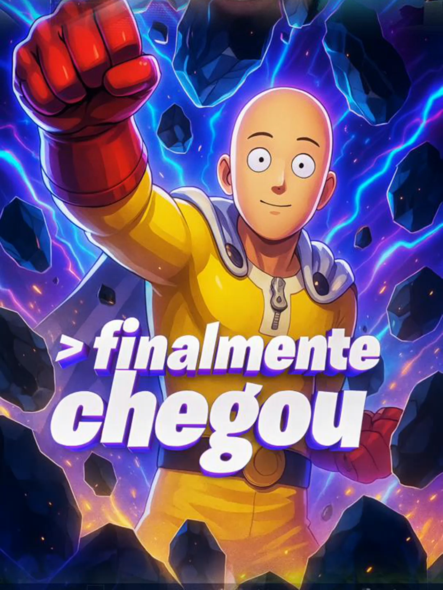 🥊 ALERTA DE COLLAB! Aloha para você do Brasil! 🇧🇷 Hoje temos novidades quentes sobre o One Punch Man no Fortnite 👀 Segundo informações da comunidade de leakers, o anúncio deve acontecer hoje ou amanhã, já que a estreia do One Punch Man no Fall Guys é amanhã. Ou seja, tudo indica que as duas colaborações foram planejadas para acontecer bem próximas. O que está deixando os fãs confusos é o motivo da Epic  segurar tanto essa revelação 🤔 Será que vem algo maior do que o esperado? Ou será só uma skin com itens cosméticos clássicos? De qualquer forma, essa é a informação mais quente até agora 🔥 👉 Você acha que o Saitama chega já nessa semana ou vão segurar mais? #fortnitebrasil #foryoupage❤️❤️ #fortiniteclips #parceiroepic #FortniteBR #fortnite #foryoubr