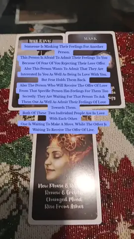 #soulmates #foryou #witchtok #tarot #twinflame 