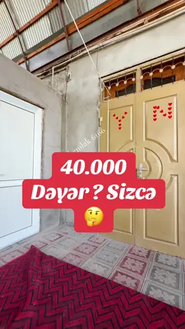 Satılan ev saxlanilmir.   #gence #ev #tecilisatilir #genceemlak6166 #turalemlak6166 