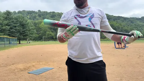 Hi softball peeps ! Come bp with me , but make sure you bring an axe with you @Swingcartel @Cole Campbell @Axe Bat #slowpitch #usssa #axebat #relatable #fyp